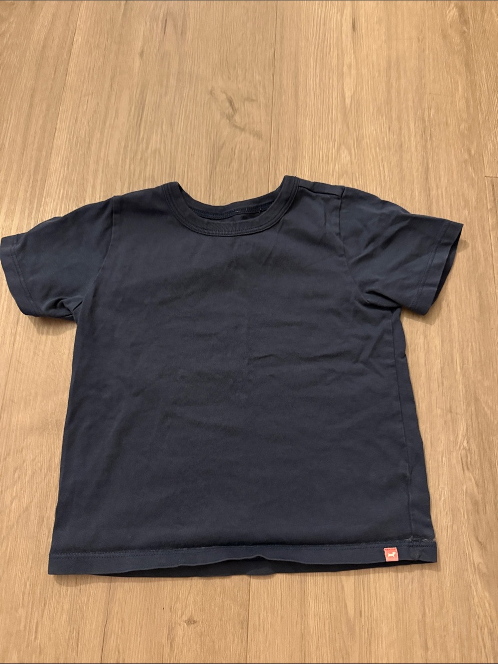 Coop Kids Classic Navy Kids Crew Neck T-Shirt
